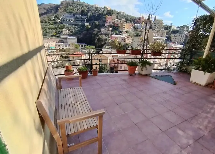 Il Nido Di Nervi