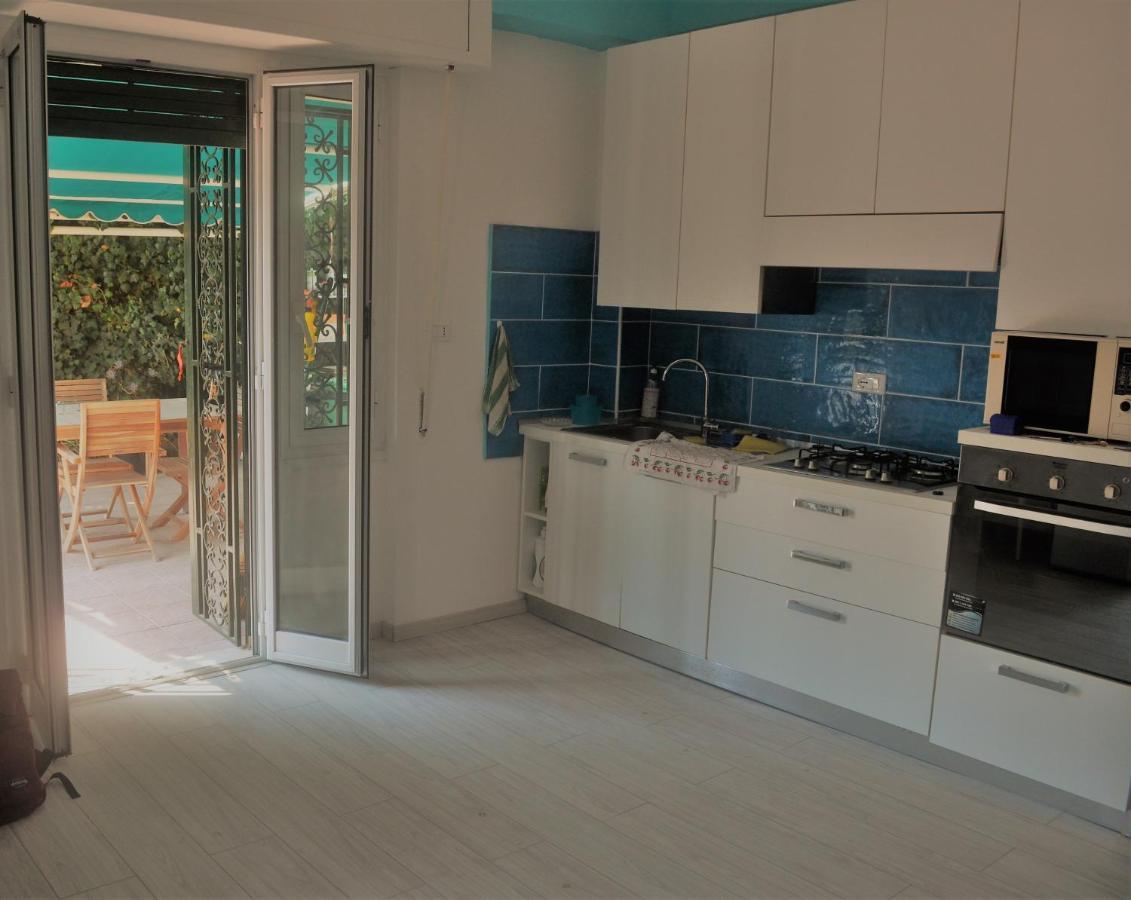 Il Nido Di Nervi Appartement Gênes