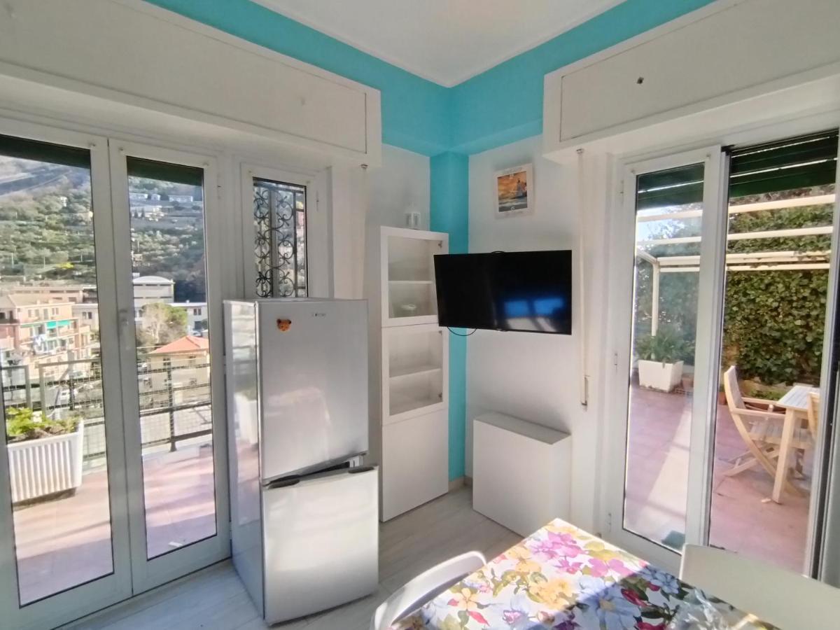 Il Nido Di Nervi Appartement Gênes