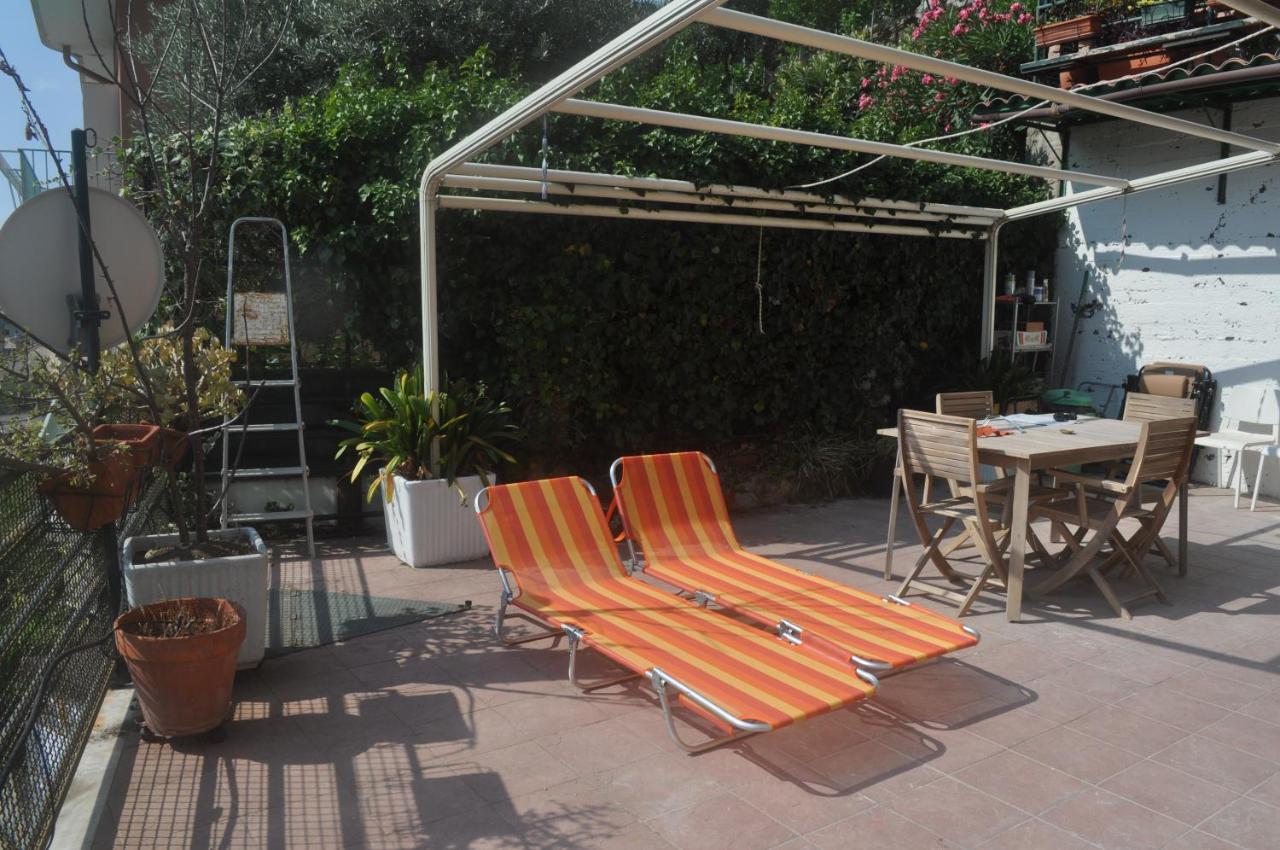 Il Nido Di Nervi Appartement Gênes