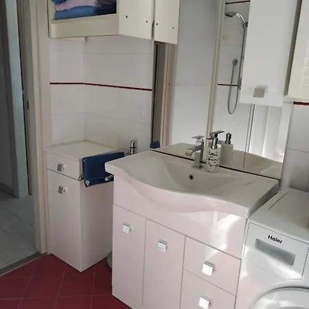 Appartamento Il Nido Di Nervi Genova Esterno foto