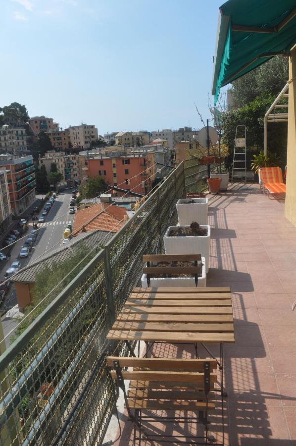 Appartamento Il Nido Di Nervi Genova
