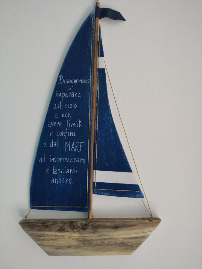 Il Nido Di Nervi Apartment Genua